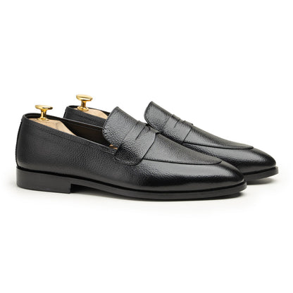 Black - Penny Loafer