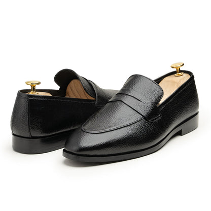 Black - Penny Loafer